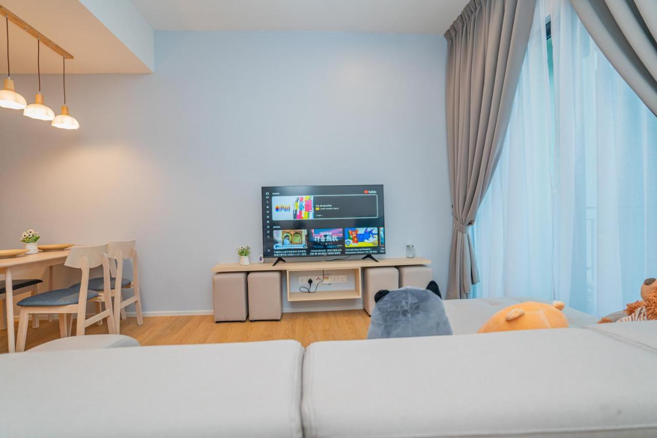 Ipoh Tambun Lost World Sunway Onsen Suites Luna 2R2B 8Paxs Экстерьер фото