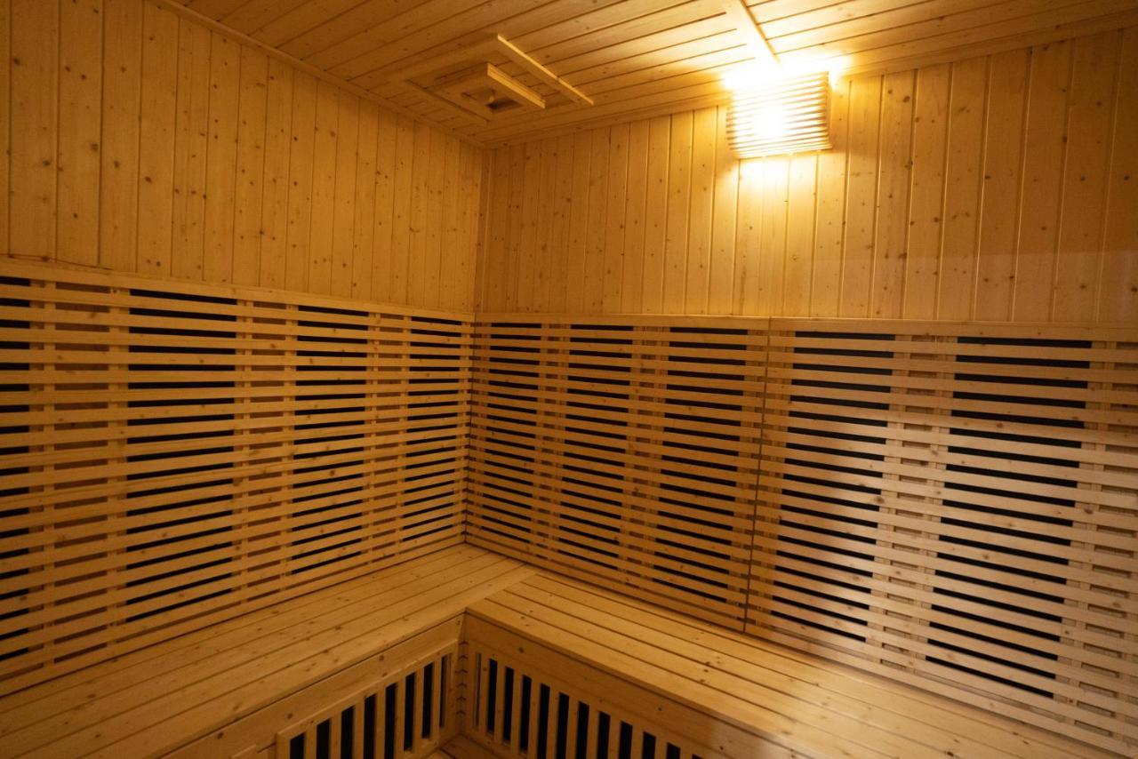 Ipoh Tambun Lost World Sunway Onsen Suites Luna 2R2B 8Paxs Экстерьер фото