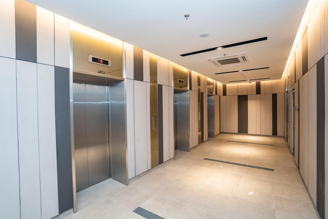 Ipoh Tambun Lost World Sunway Onsen Suites Luna 2R2B 8Paxs Экстерьер фото