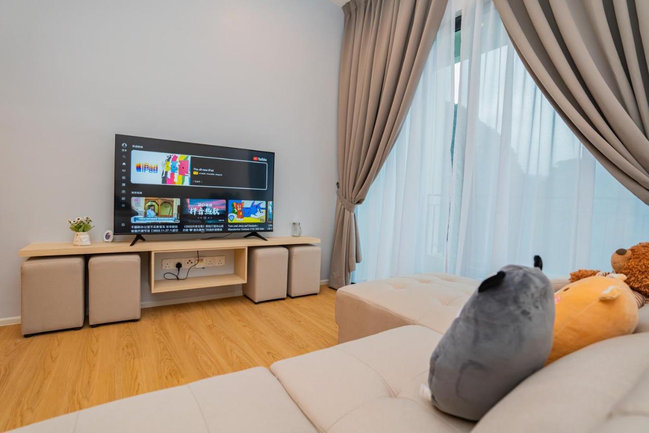 Ipoh Tambun Lost World Sunway Onsen Suites Luna 2R2B 8Paxs Экстерьер фото