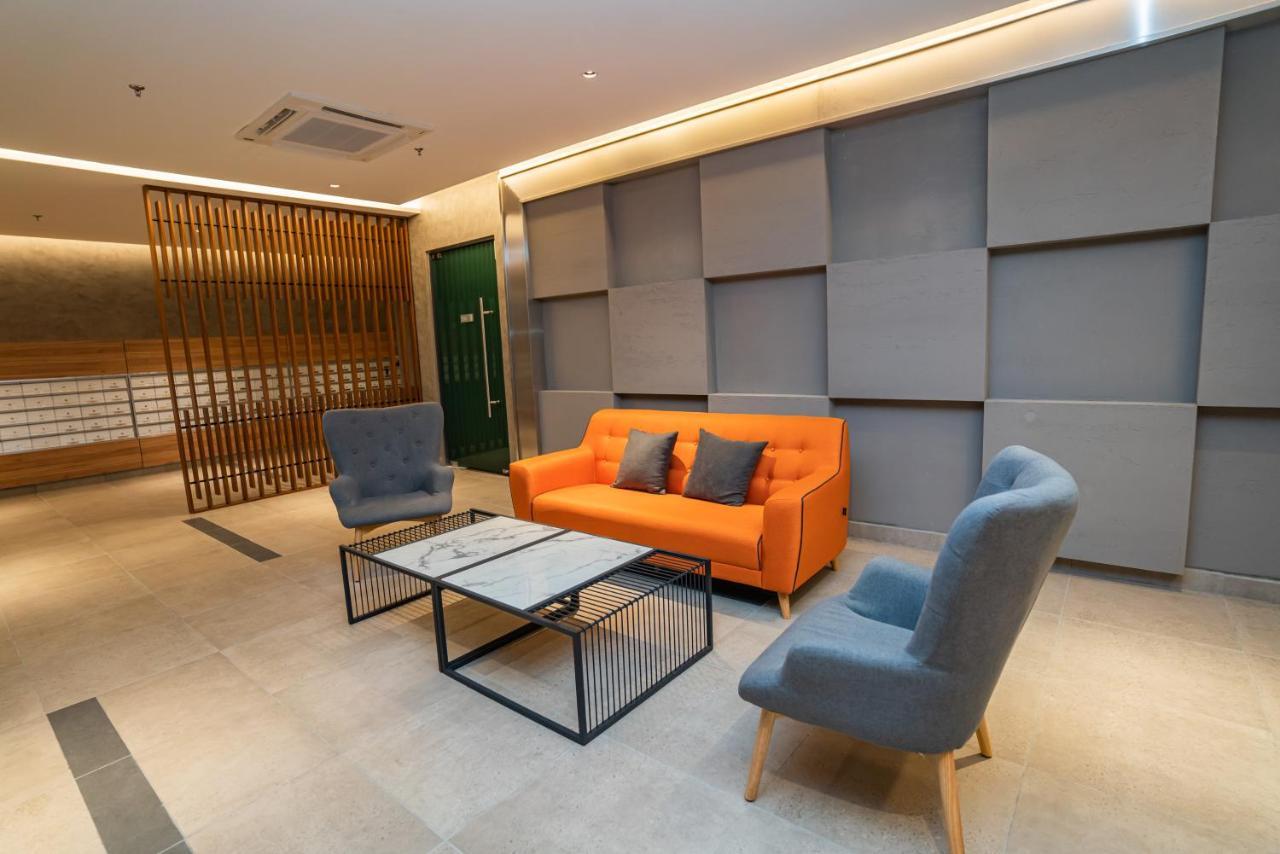 Ipoh Tambun Lost World Sunway Onsen Suites Luna 2R2B 8Paxs Экстерьер фото