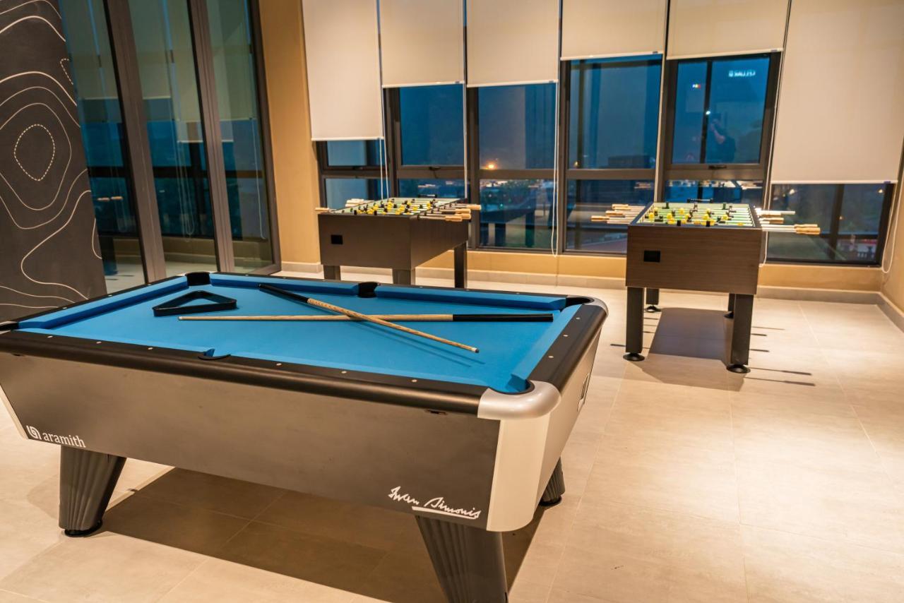Ipoh Tambun Lost World Sunway Onsen Suites Luna 2R2B 8Paxs Экстерьер фото