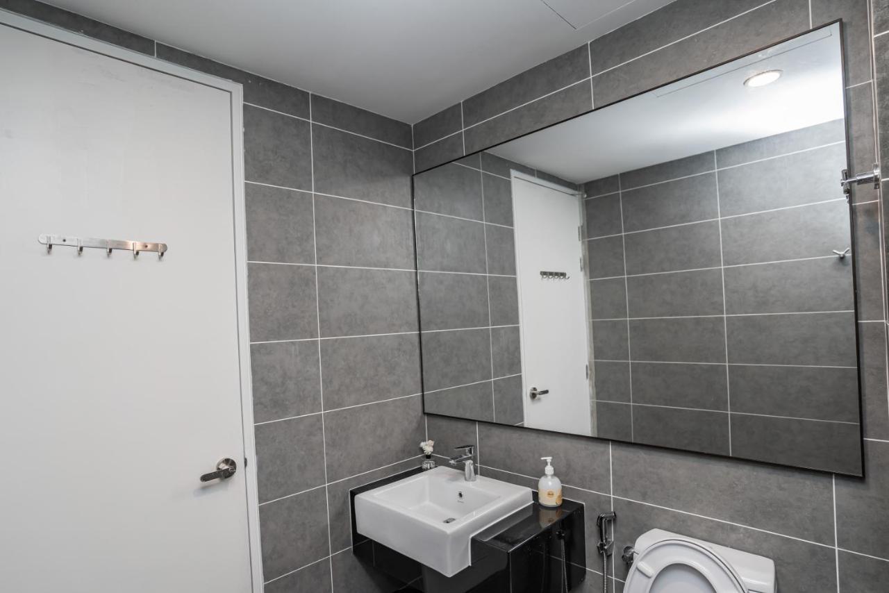 Ipoh Tambun Lost World Sunway Onsen Suites Luna 2R2B 8Paxs Экстерьер фото