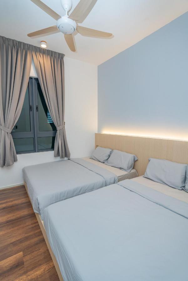 Ipoh Tambun Lost World Sunway Onsen Suites Luna 2R2B 8Paxs Экстерьер фото
