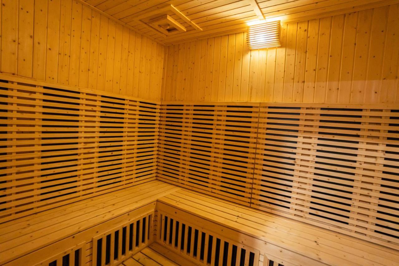 Ipoh Tambun Lost World Sunway Onsen Suites Luna 2R2B 8Paxs Экстерьер фото