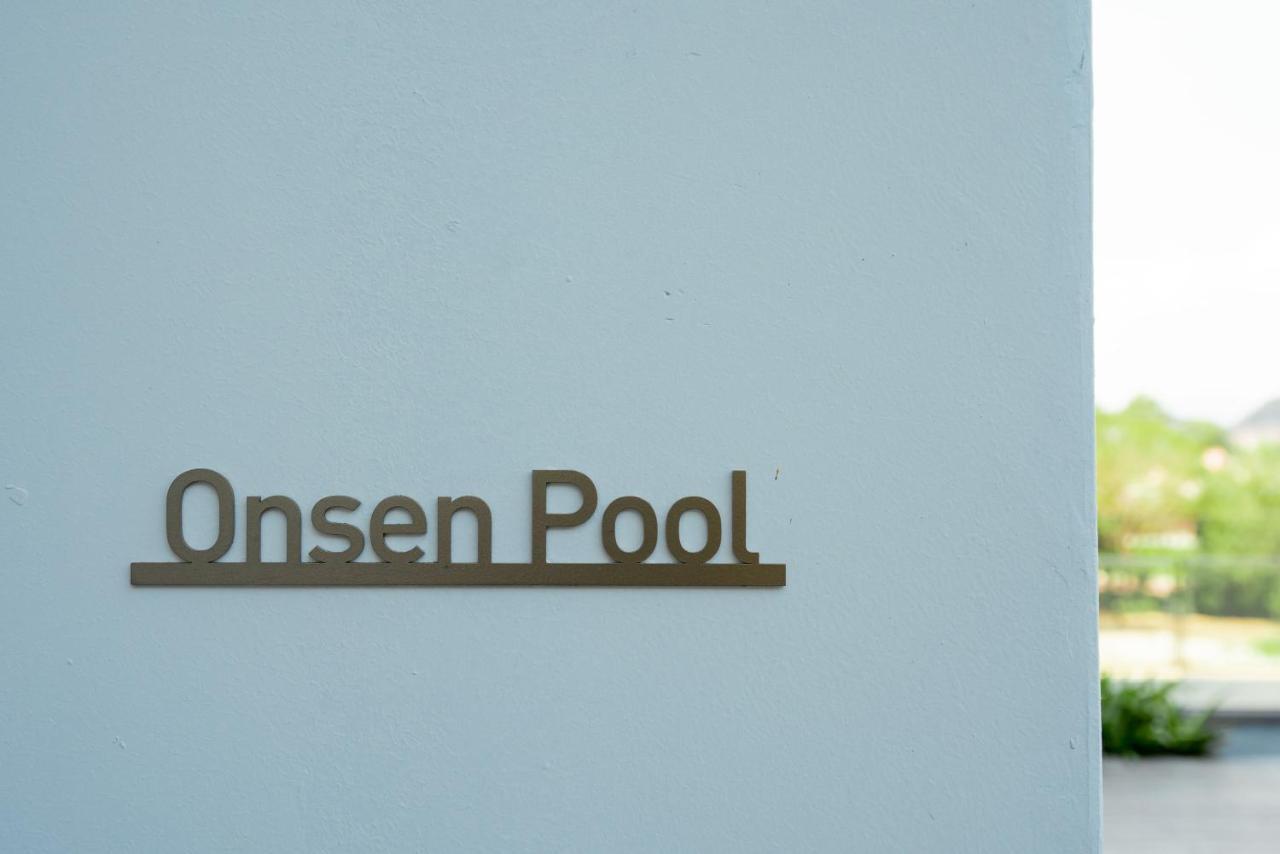 Ipoh Tambun Lost World Sunway Onsen Suites Luna 2R2B 8Paxs Экстерьер фото