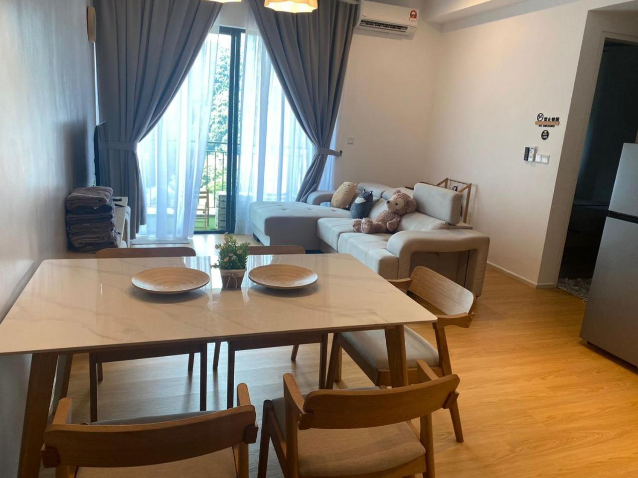 Ipoh Tambun Lost World Sunway Onsen Suites Luna 2R2B 8Paxs Экстерьер фото
